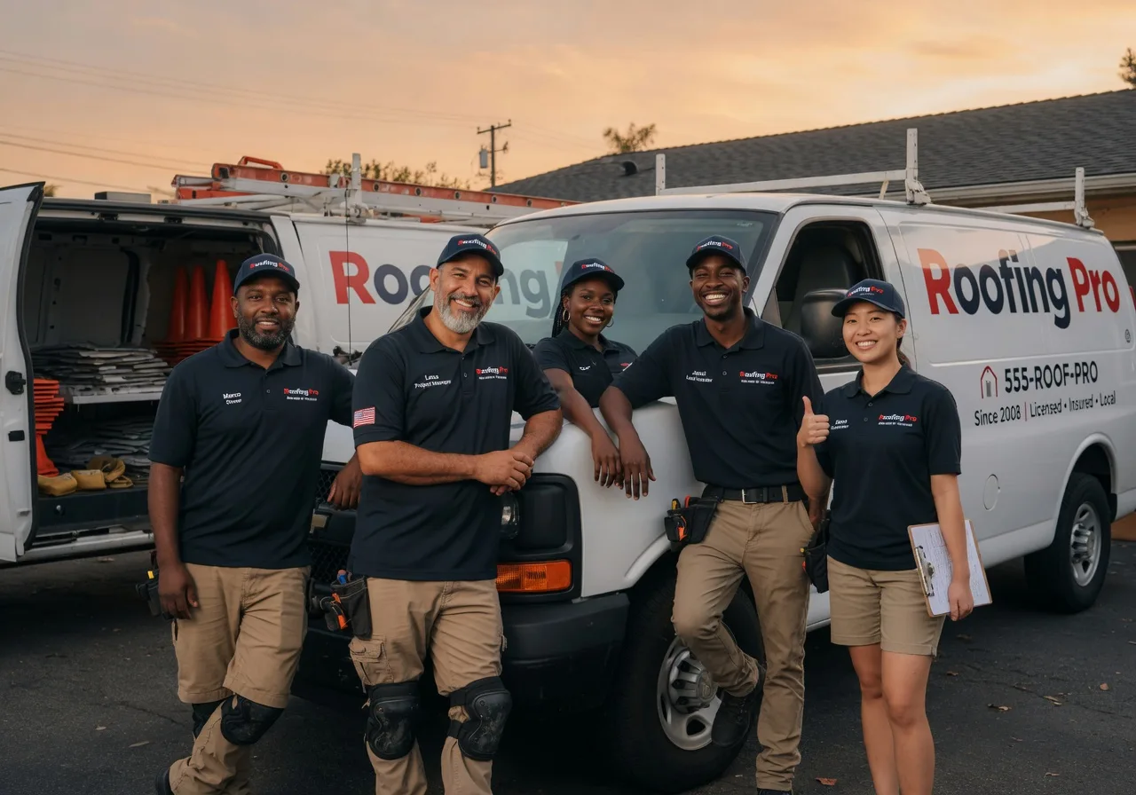 Roof Repair Near Me company in Rosamond, IL