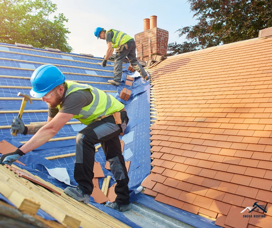 Why choose Roof Repair Near Me in Rosamond, IL
